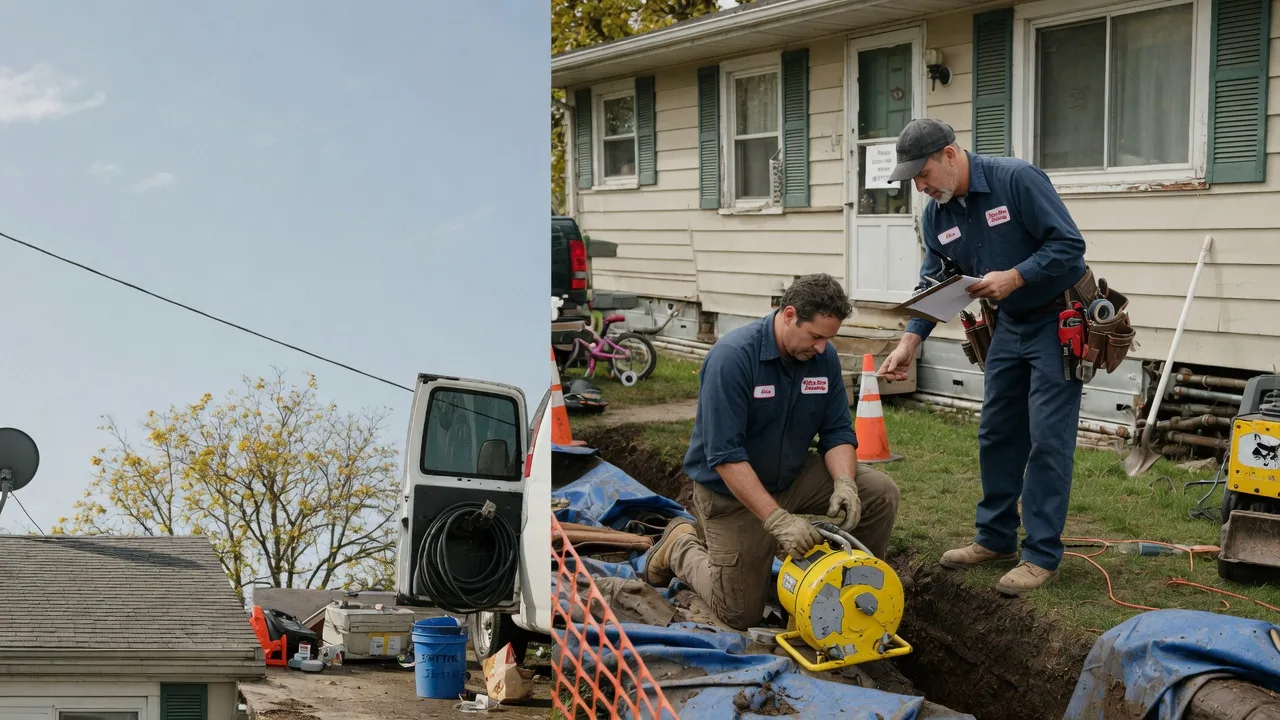 Emergency Plumber in Nome, TX near me